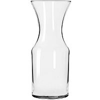 Кувшин;стекло;0,64л;D=83,H=195мм;прозр.