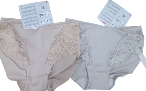 Трусики-слип с высокой талией Angie фото 6