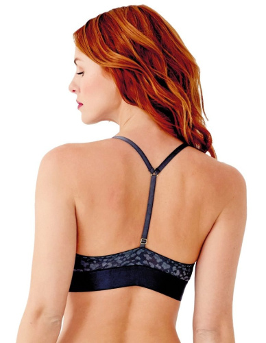 Бюстгальтер без косточек Graphic Mesh фото 2