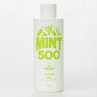 Увлажняющий гель для душа Shower Gel Green Tea Lemon Mint - 250 мл.