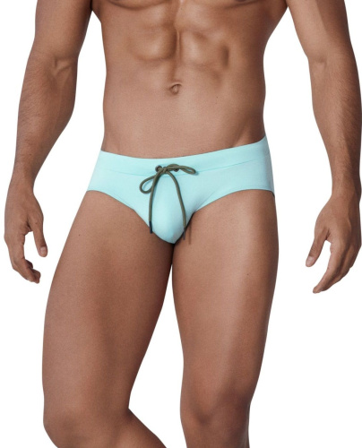 Бирюзовые мужские плавки Kin Swimsuit Brief