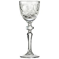 Рюмка «Мельница»;хрусталь;60мл;D=57,H=153мм;прозр.