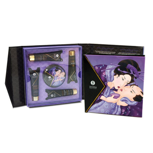 Подарочный набор Geishas secret из 5 предметов фото 2