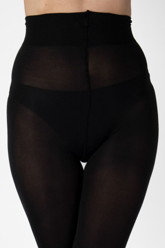 Шелковистые колготки из наномикрофибры фото 3