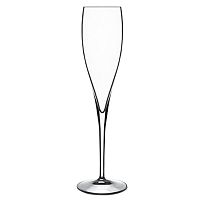 Бокал-флюте «Винотек»;хр.стекло;175мл;D=48/78,H=250мм;прозр.