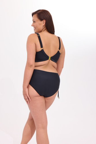 Пляжный бюстгальтер со шнуровкой фото 7