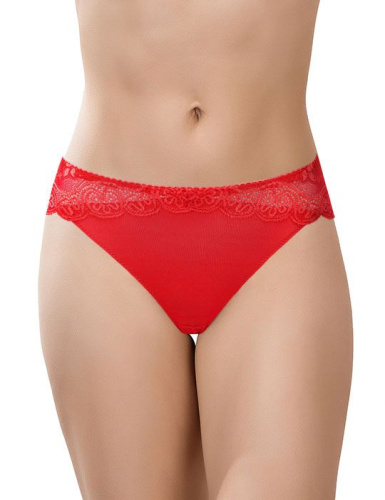 Оригинальные кружевные трусики-слипы Snejanna фото 9