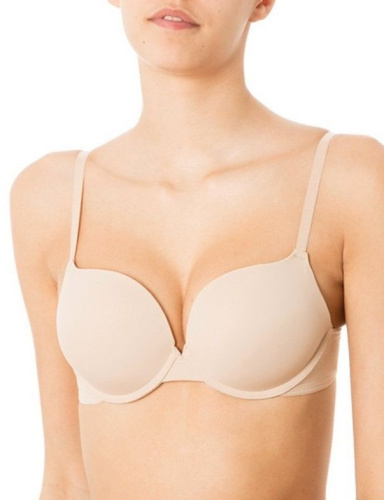 Бюстгальтер-максимайзер из микрофибры фото 6