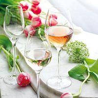 Бокал для вина «Экскуизит Роял»;хр.стекло;420мл;D=83,H=231мм;прозр.