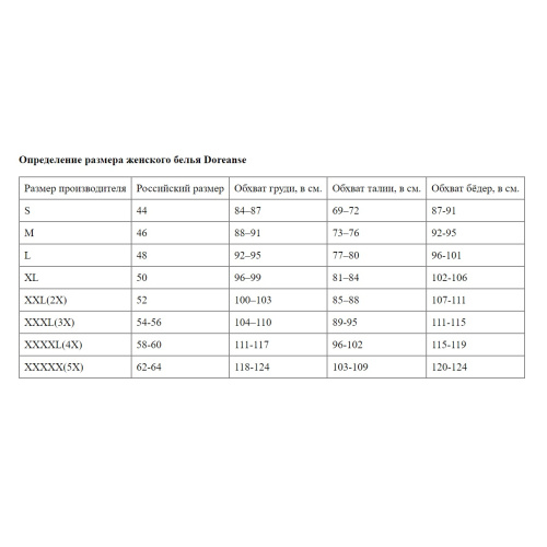 Женские легинсы Doreanse Modal Basic фото 5