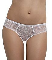Изящные кружевные трусики-слипы Melany