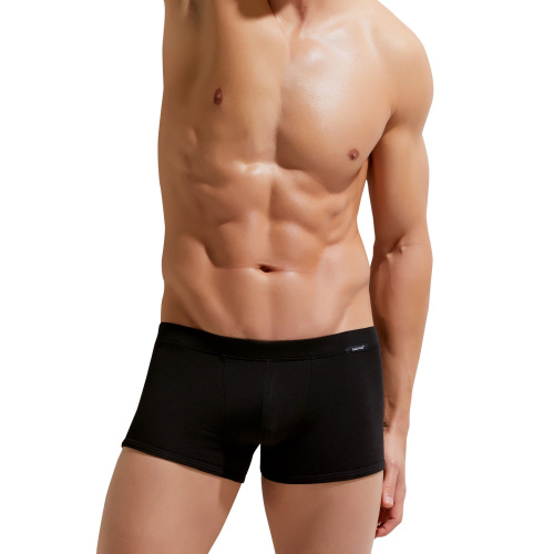 Однотонные хлопковые трусы-боксеры Relax Comfort Trunk фото 7