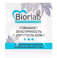 Дневной увлажняющий крем Biorlab для комбинированной кожи - 3 гр.