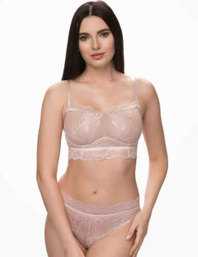 Кружевные трусики-слипы Laura фото 4