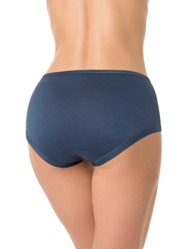 Трусы с высокой линией талии фото 6