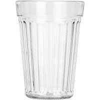 Стакан «Граненый»;стекло;250мл;D=78,5,H=111мм;прозр.