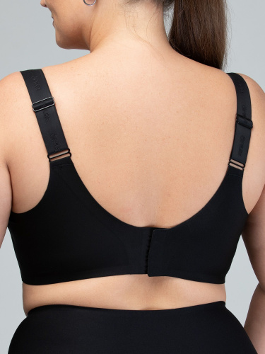 Бесшовный бюстгальтер для большой груди фото 7