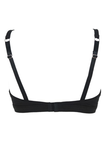 Бюстгальтер-топ с мягкими двухслойными чашками фото 5