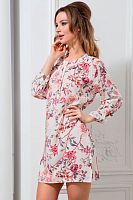 Туника Paradise с длинным рукавом регулируемой длины