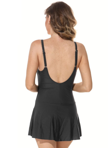 Слитный купальник с юбочкой Pina Colada фото 4