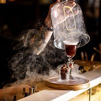 Бокал для вина «1924»;стекло;241мл;D=89,H=197мм;прозр.