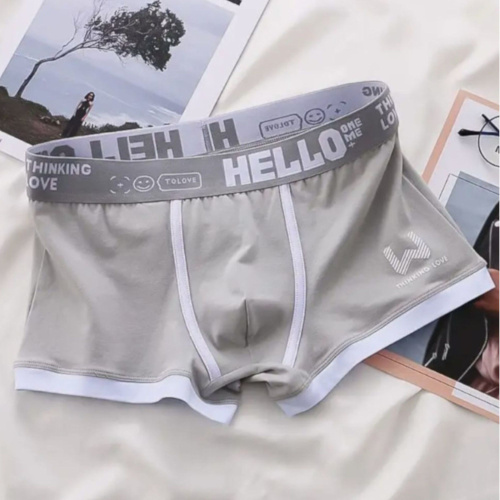 Набор из 4 мужских трусов-боксеров фото 3