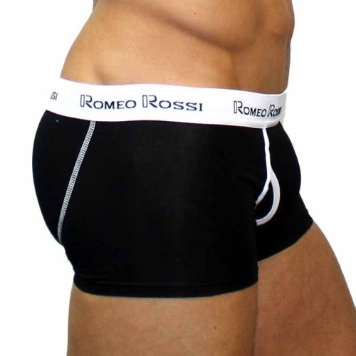 Хлопковые трусы-хипсы фото 6