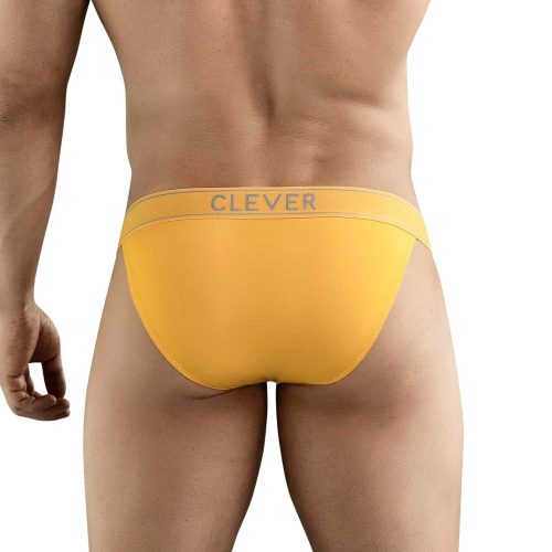 Желтые трусы-брифы Clever Sapphire Brief фото 3