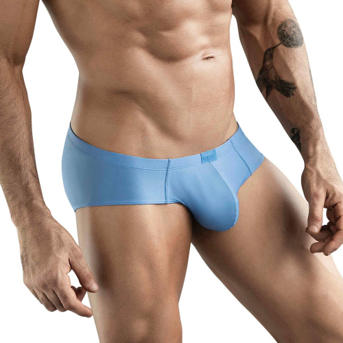Голубые трусы-брифы Clever Maya Brief фото 2