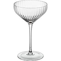 Коктейльная рюмка «Фолкнер»;стекло;206мл;D=101/80,H=165мм;прозр.