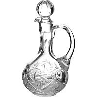 Графин «Мельница»;хрусталь;150мл;D=82,H=174,B=87мм;прозр.
