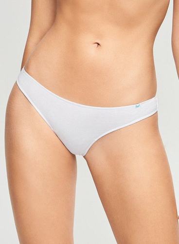 Изящные трусики-бразилиана с заниженной талией фото 6