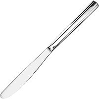 Нож столовый «М18»;сталь нерж.;,L=222/113,B=16мм;металлич.