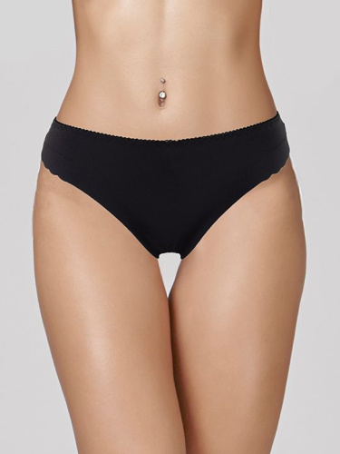 Трусики-слипы со средней линией талии фото 3