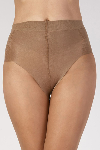 Корректирующие живот колготы Bodytoners фото 6