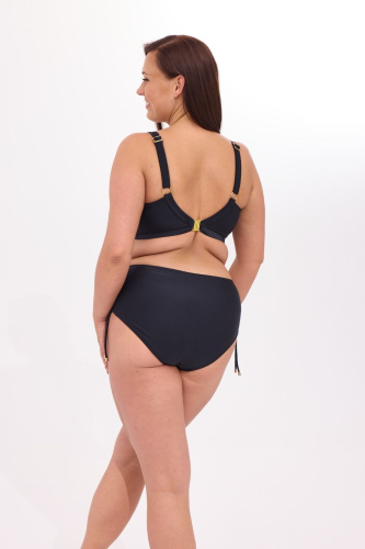 Пляжный бюстгальтер со шнуровкой фото 6