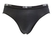 Набор из 2 черных мужских трусов-слип