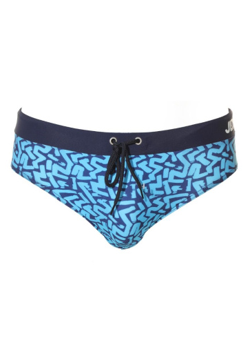 Мужские пляжные плавки с принтом фото 6