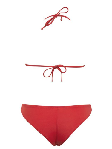 Раздельный купальник: лиф-триангул и плавки-бразилиана фото 3