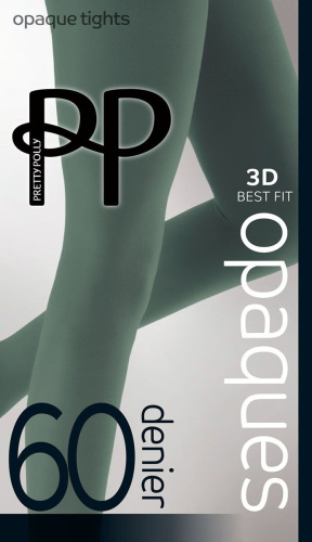 Бархатистые колготки Coloured Opaques фото 8