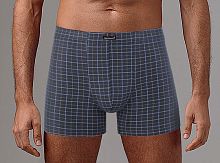 Клетчатые мужские боксеры