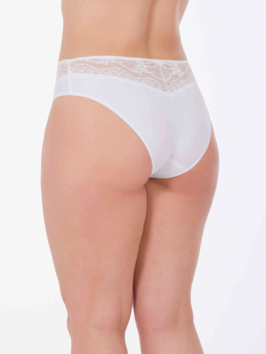 Трусики-слипы Snejanna с кружевом фото 9