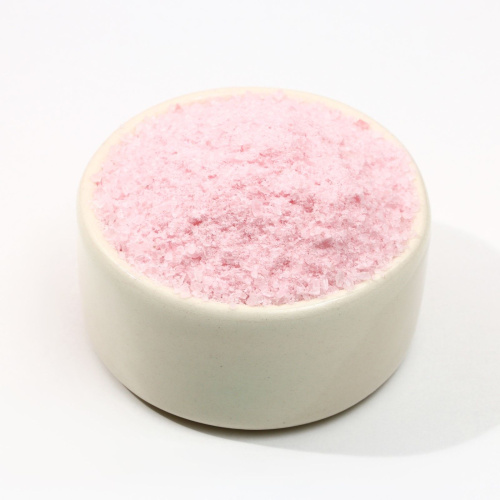 Cоль для ванны Bath Salt с ароматом розы - 200 гр. фото 2