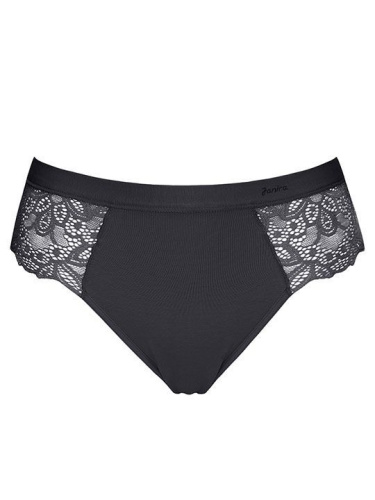 Трусики-слипы с кружевом Belle-Cotton фото 3