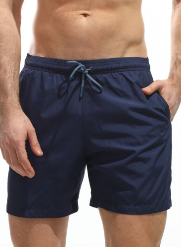 Мужские пляжные шорты из быстросохнущей ткани фото 7