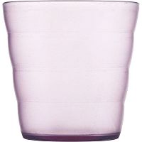 Олд фэшн;поликарбонат;250мл;D=8,H=8см;сиренев.
