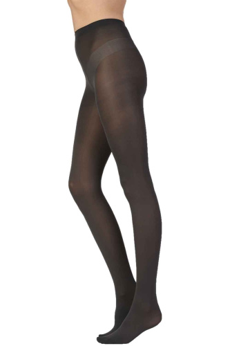 Однотонные классические колготки (2 шт. в упаковке) фото 2