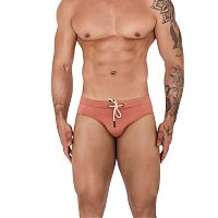 Терракотовые мужские плавки Acqua Swimsuit Brief