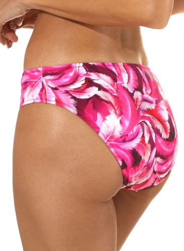 Раздельный купальник Temptation с принтом в виде перышек фото 6