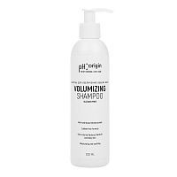 Шампунь для увеличения объема pH Origin Volumizing Daily SLS/SLES Free Shampoo - 250 мл.